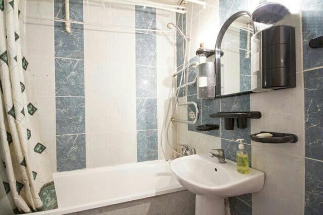 מינסק Apartment Internacionalnaya 13 מראה חיצוני תמונה